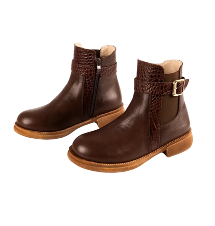 كود ٥٧٧ حذاء هاف بوت