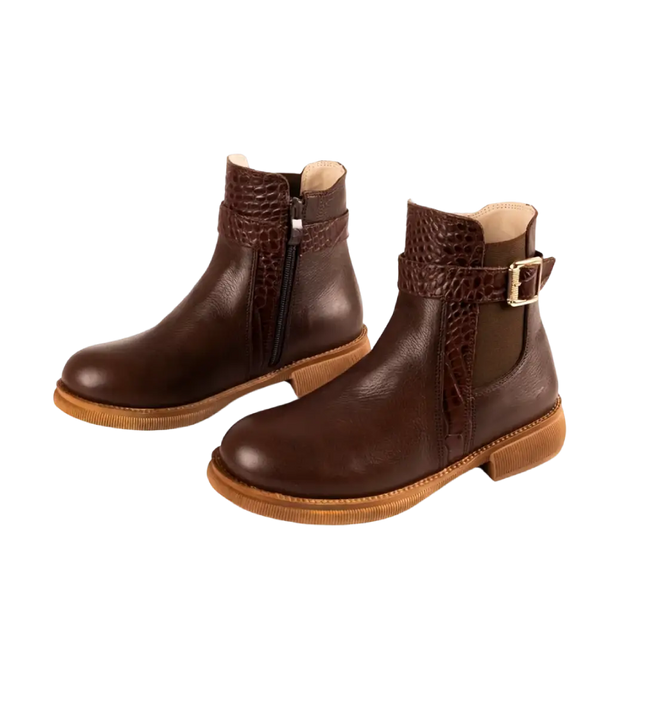 كود ٥٧٧ حذاء هاف بوت