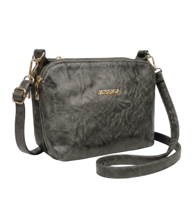 كود ٤٢٥ شنطة كروس، مصنوعة من الجلد الإيطالي المستورد