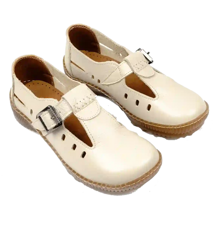 Code 1006 Women's Genuine Leather Shoes