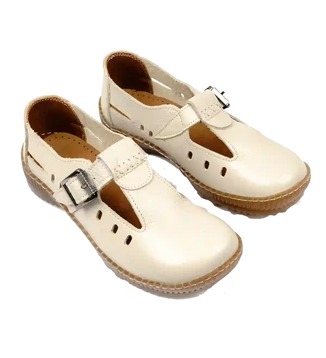 كود 1006 حذاء من الجلد الطبيعي