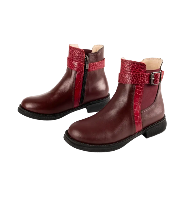 كود ٥٧٧ حذاء هاف بوت