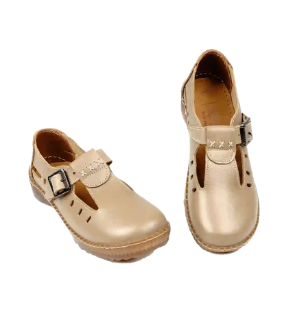 Code 1006 Women's Genuine Leather Shoes