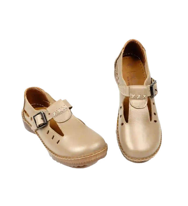 كود 1006 حذاء من الجلد الطبيعي