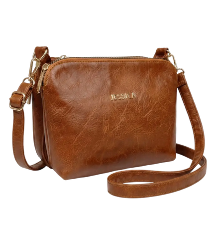 كود ٤٢٥ شنطة كروس، مصنوعة من الجلد الإيطالي المستورد