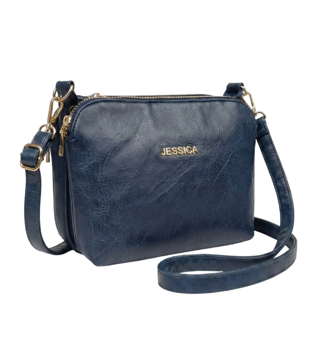 كود ٤٢٥ شنطة كروس، مصنوعة من الجلد الإيطالي المستورد