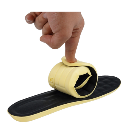 Silicone Shoe Insoles – Comfortable Everyday Walking Insoles