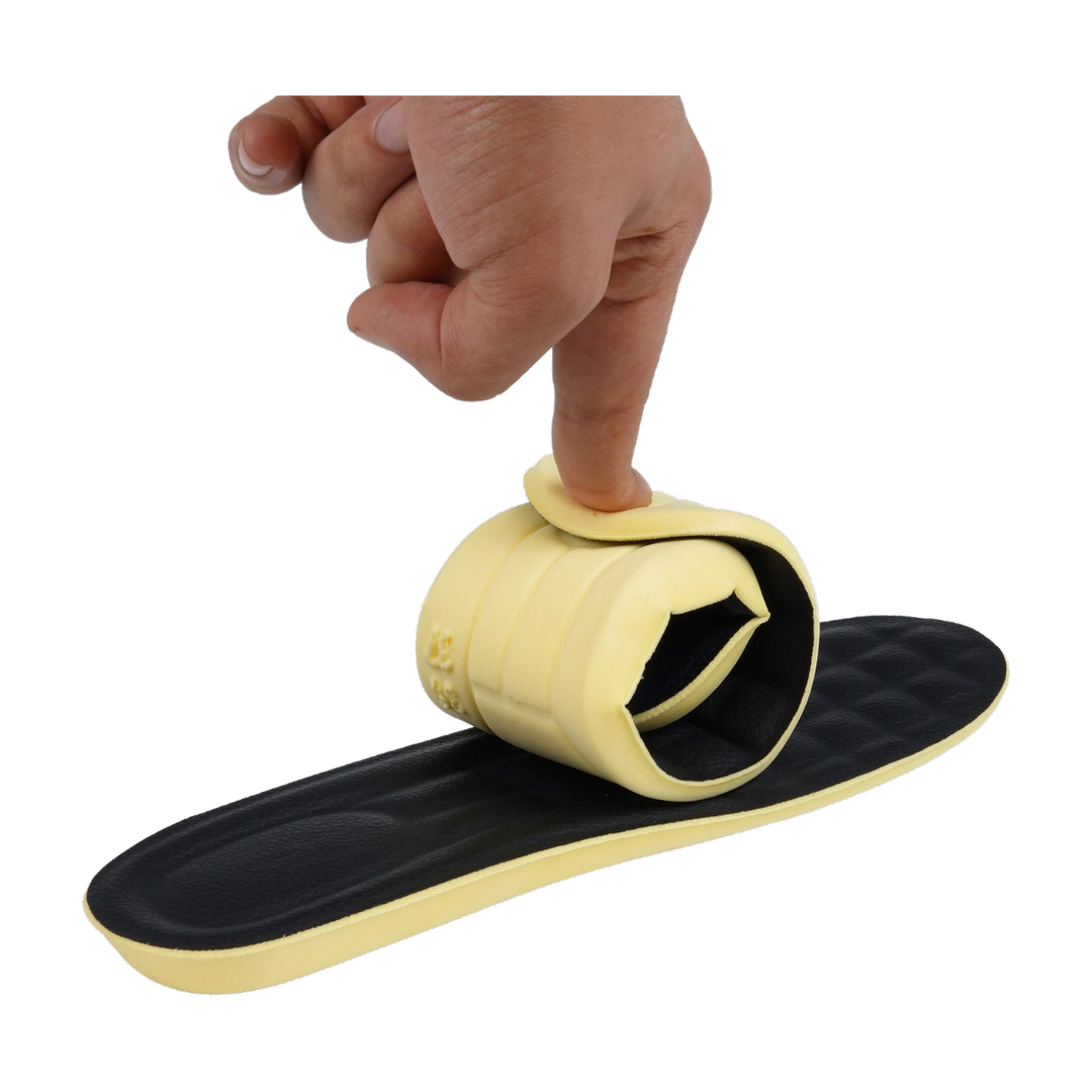 Silicone Shoe Insoles – Comfortable Everyday Walking Insoles