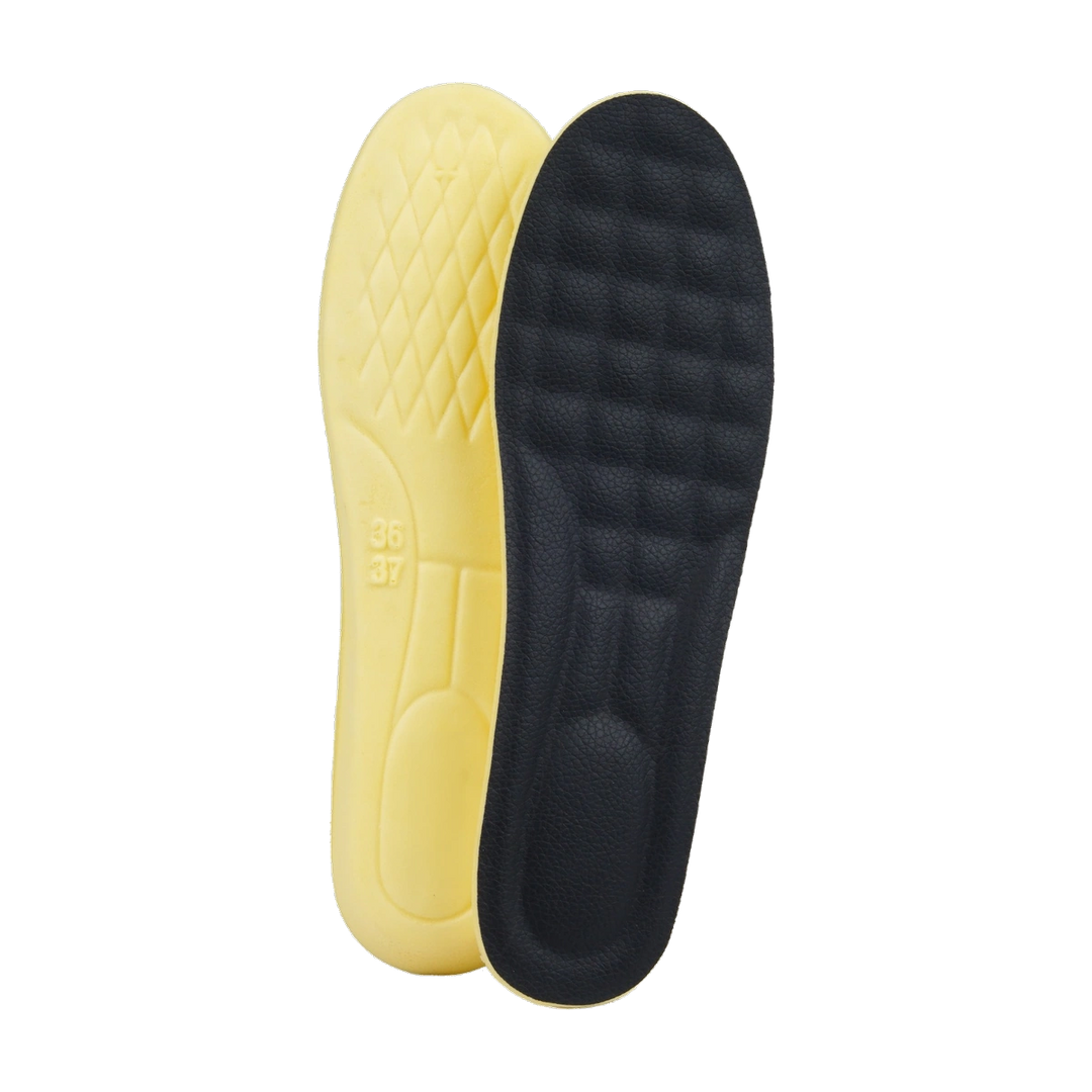 Silicone Shoe Insoles – Comfortable Everyday Walking Insoles