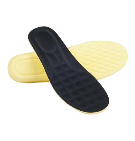 Silicone Shoe Insoles – Comfortable Everyday Walking Insoles