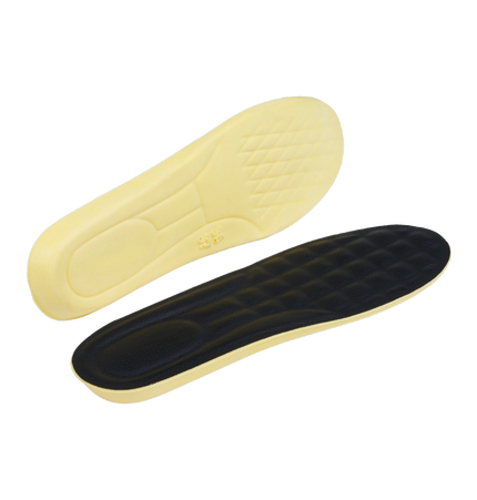 Silicone Shoe Insoles – Comfortable Everyday Walking Insoles