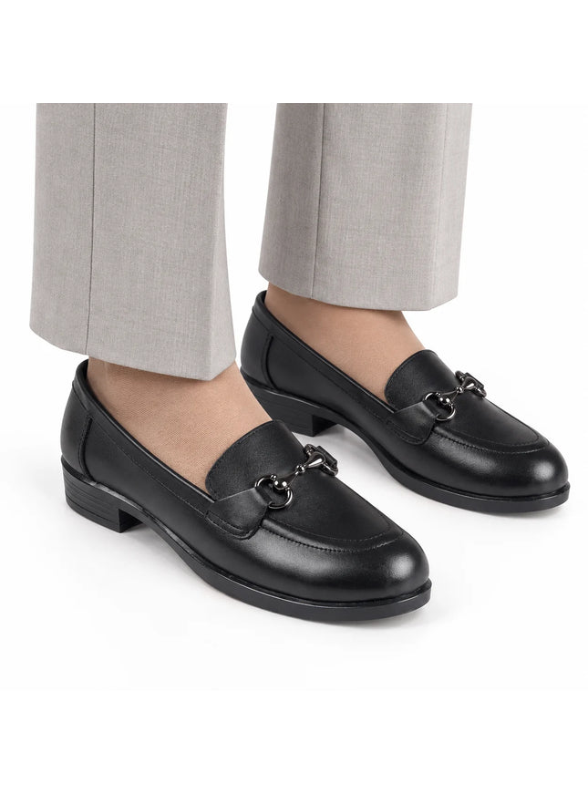 L55 Women Genuine Leather Walking Shoes – Comfortable Orthopedic Shoes