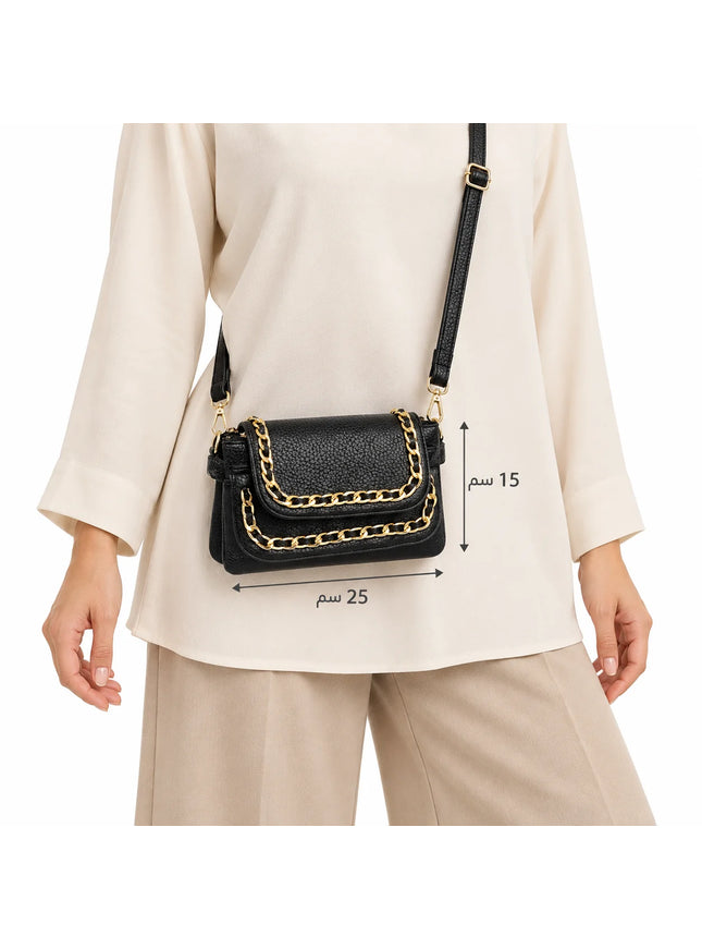 S70 Small Crossbody Women Bag – Practical Imported Leather Bag