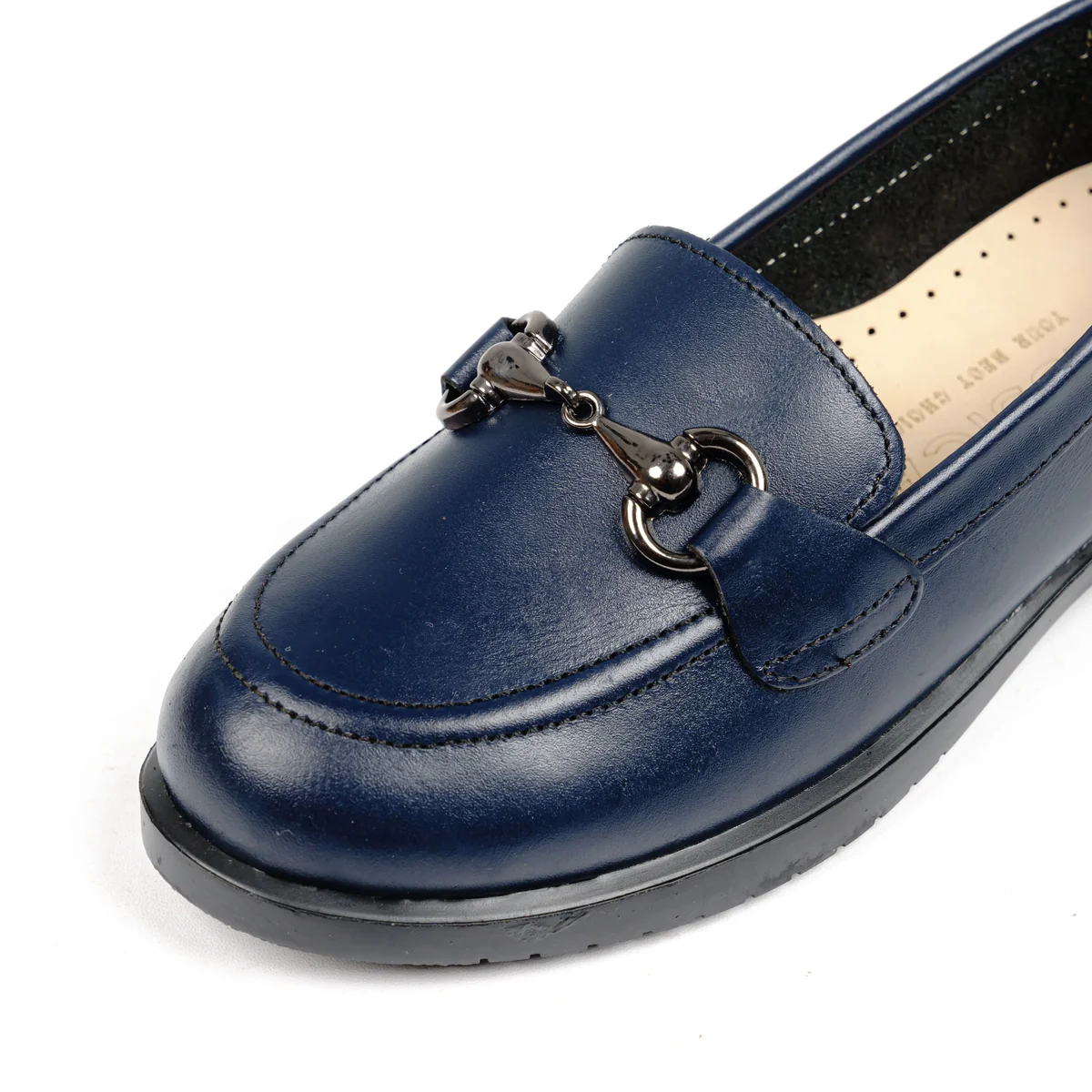 كود L55 شوز بكعب - كحلى - جيسيكا