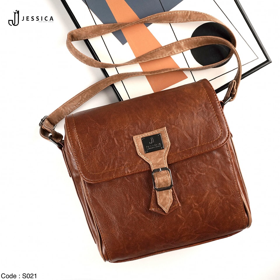 Cross bag ...