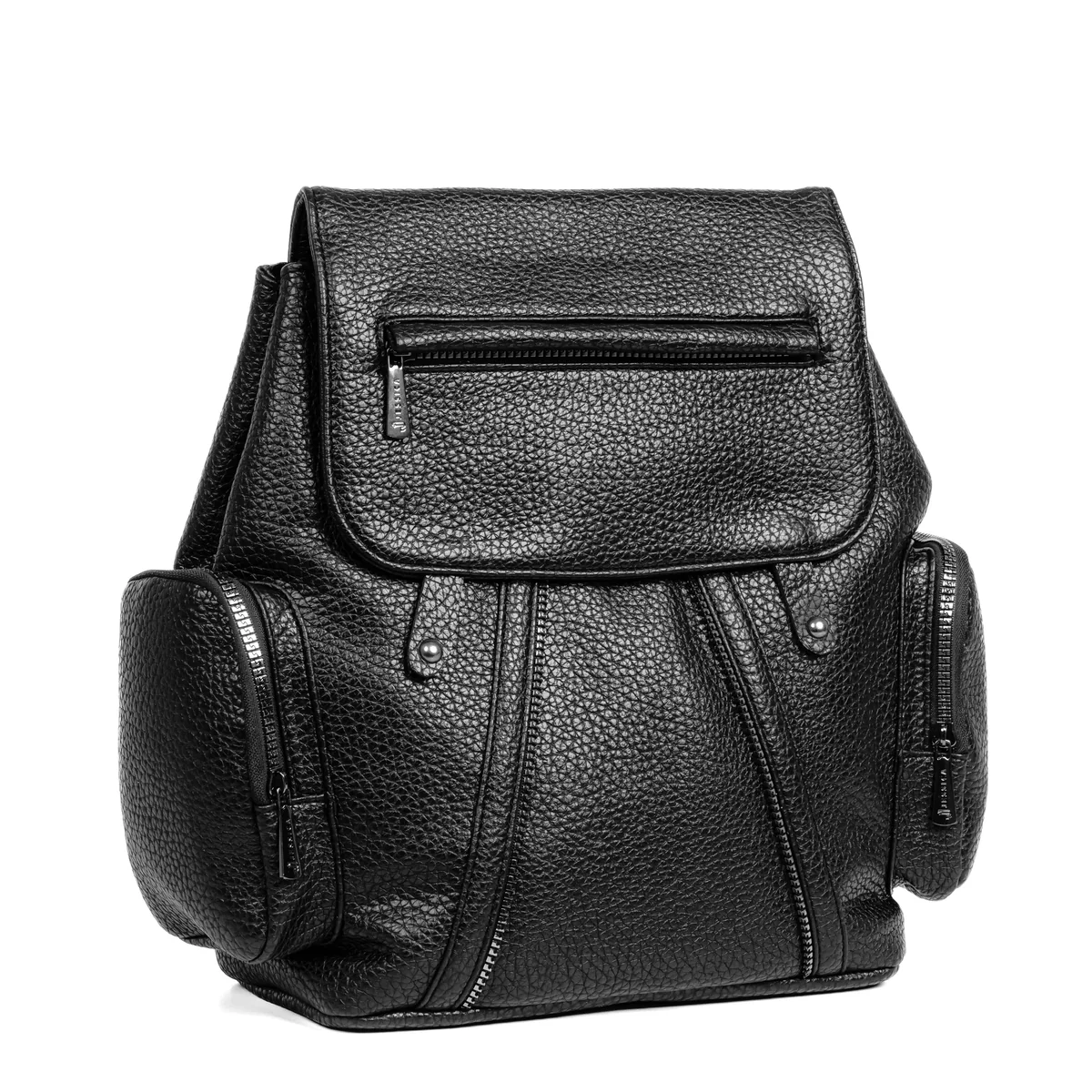 كود B40 شنطة ضهر - اسود - جيسيكا