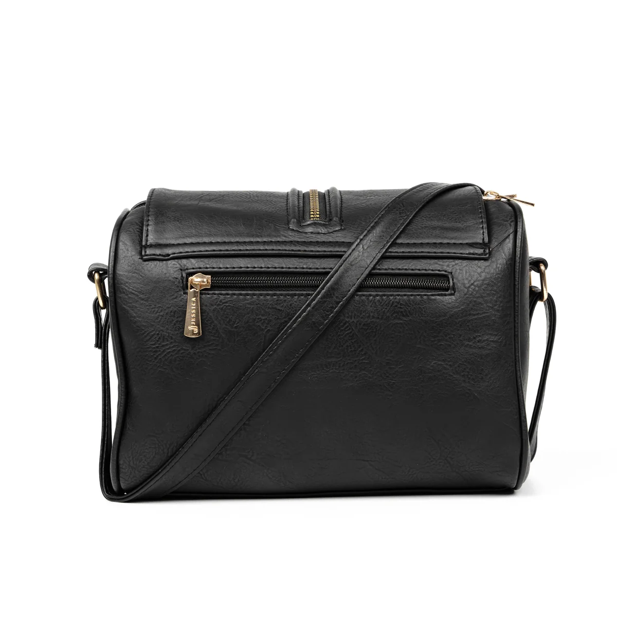 كود S118 شنطة حريمى كروس - اسود - جيسيكا