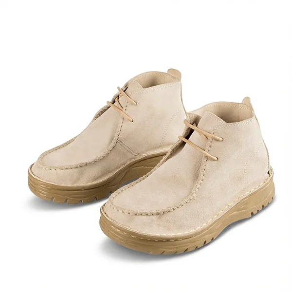 ▫️جلد طبيعي شمواه 
▫️خياطه ...