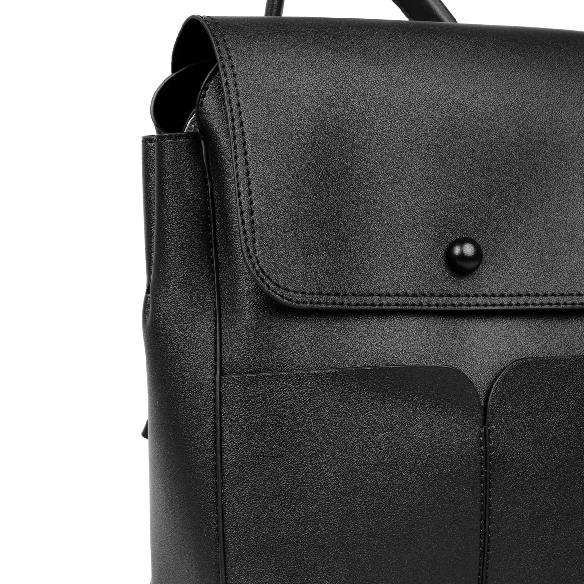 كود A03 شنطه ضهر  - اسود - جيسيكا