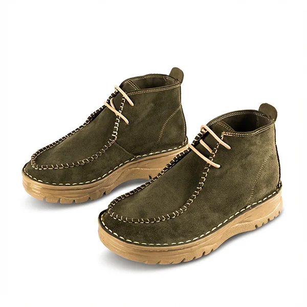 ▫️جلد طبيعي شمواه 
▫️خياطه ...