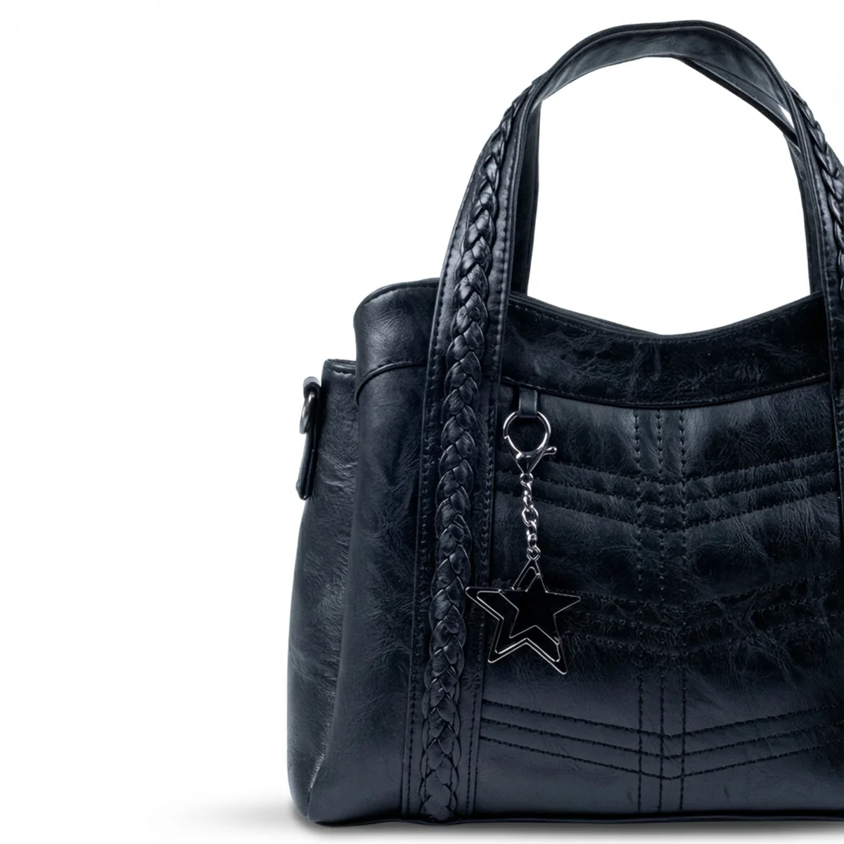 شنطة يد كود M78 - اسود - جيسيكا