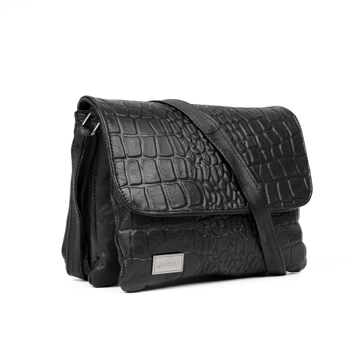 شنطة كروس كود H30 - اسود - جيسيكا