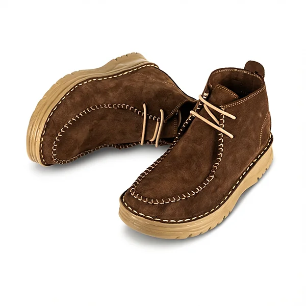 هاف بوت R13 كود  - بني - جيسيكا