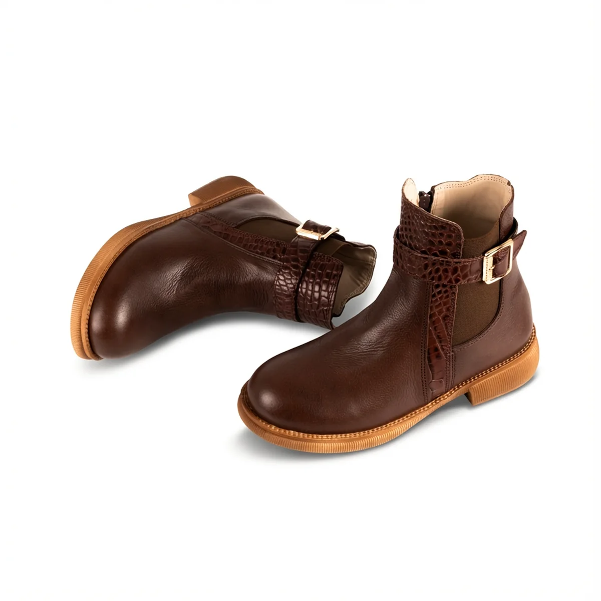 كود ٥٧٧ هاف بوت  - بني - جيسيكا