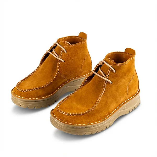 ▫️جلد طبيعي شمواه 
▫️خياطه ...