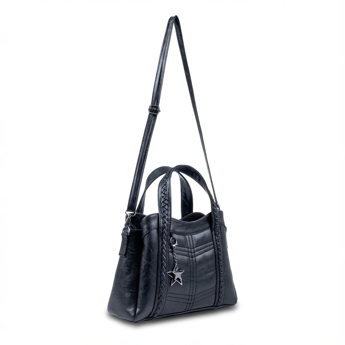 شنطة يد كود M78 - اسود - جيسيكا