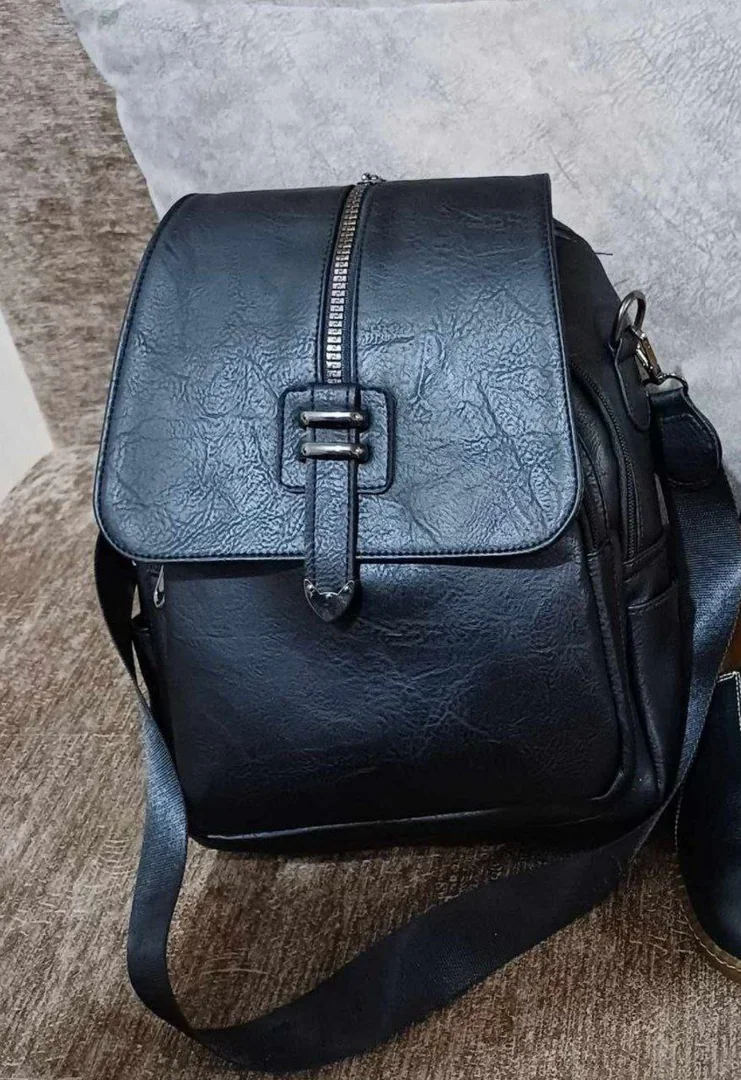 كود633 شنطة ضهر - صورة حقيقية - جيسيكا