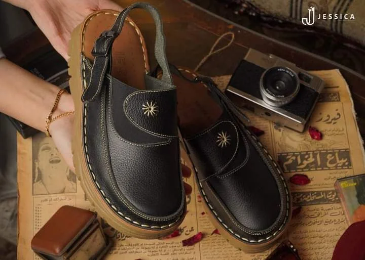 كود223 صابو حريمى جلد طبيعى - صورة حقيقية - جيسيكا