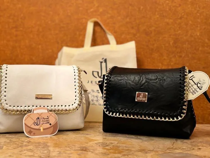 كود s093 شنطة كروس حريمى - صورة حقيقية - جيسيكا
