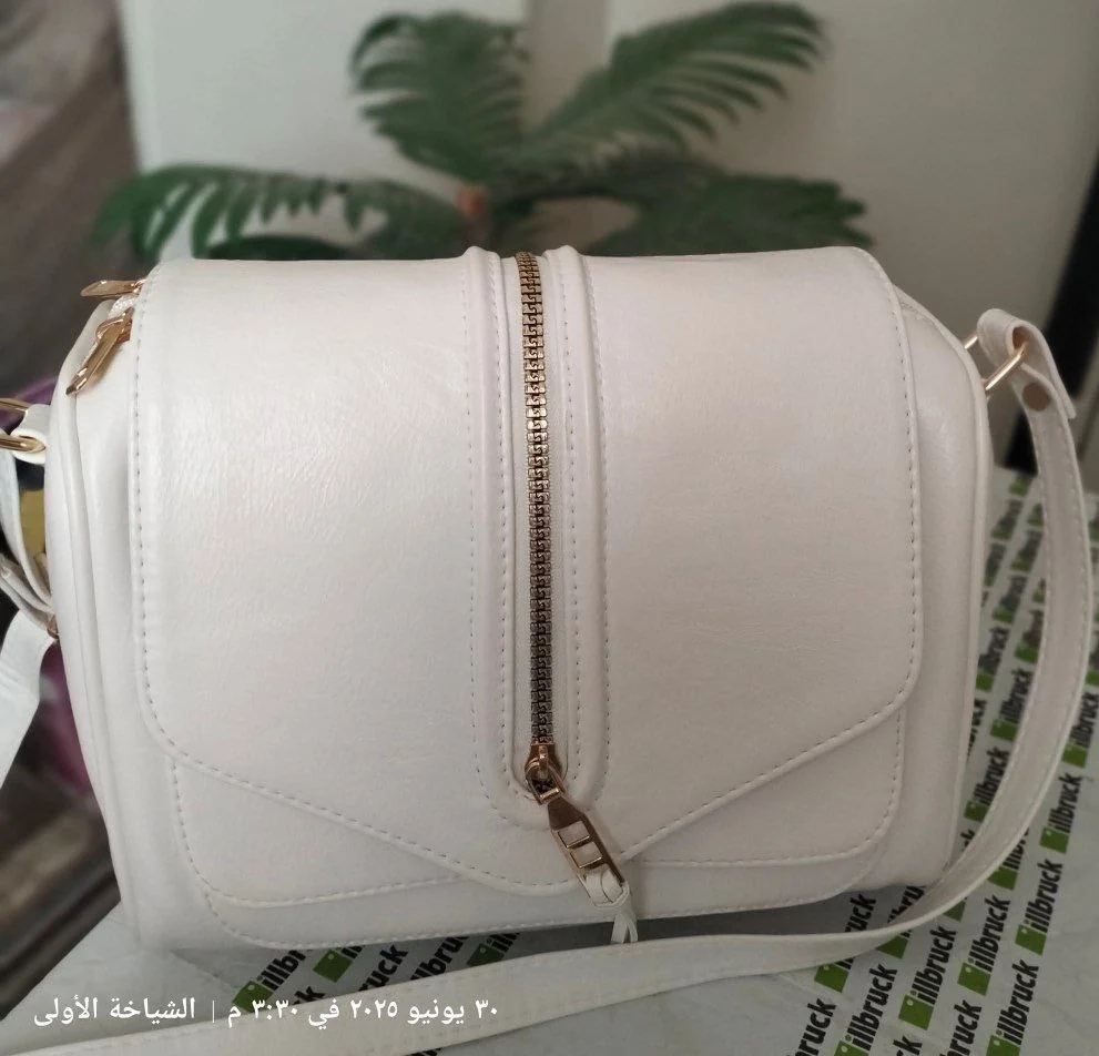 كود S118 شنطة حريمى كروس - صورة حقيقية - جيسيكا